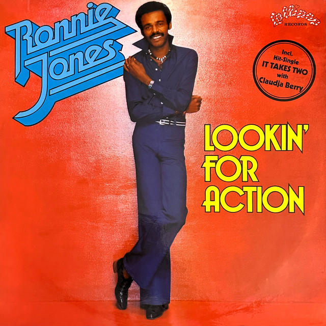 Lookin' For Action cover art