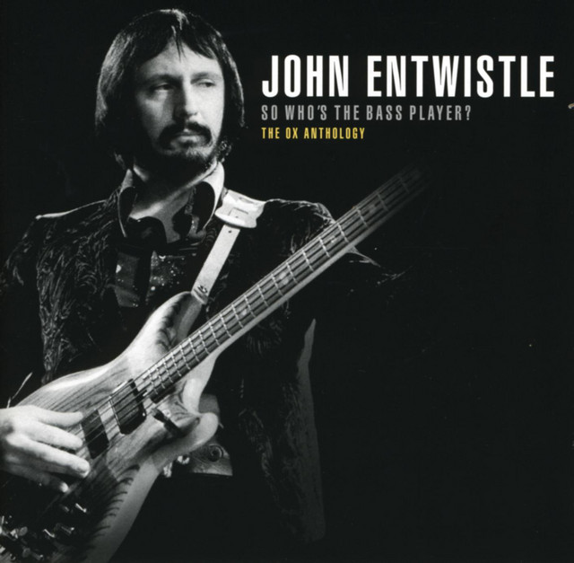 洋楽 John Entwistle The Ox Box Set John Entwistle: The Ox Box Set! - The Who