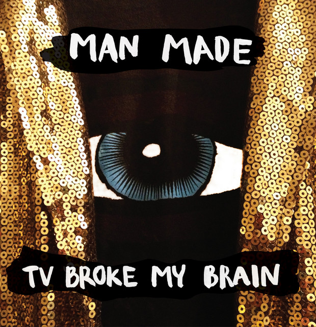 TV Broke My Brain cover art
