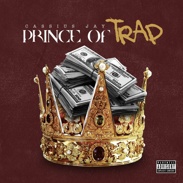 Prince Of Trap cover art