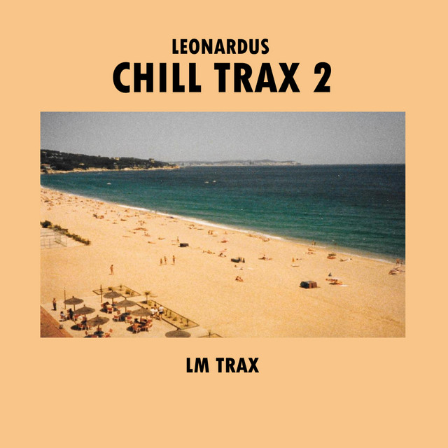 Chill Trax 2 cover
