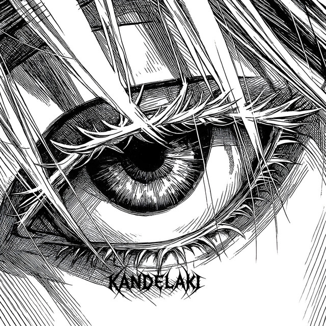 Обкладинка Kandelaki — GENOM