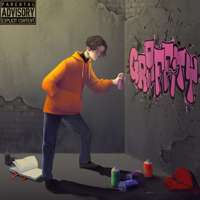 Graffity cover art