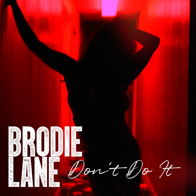 Don't Do It cover