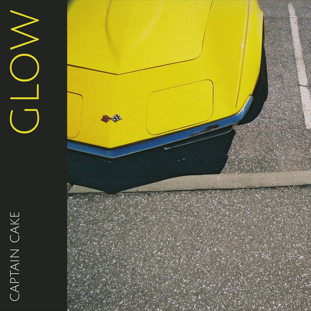Cover art for Captain Cake — Glow