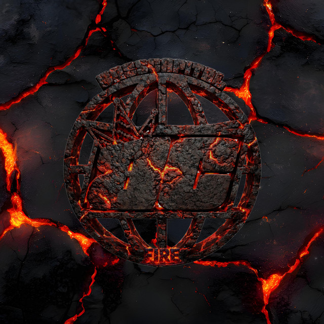 FIRE cover art