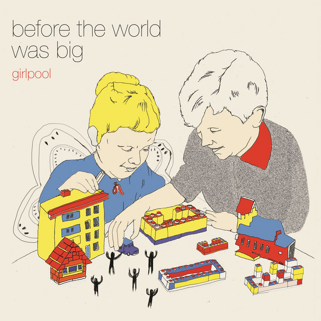 Before The World Was Big cover art