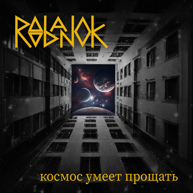 Космос умеет прощать cover art