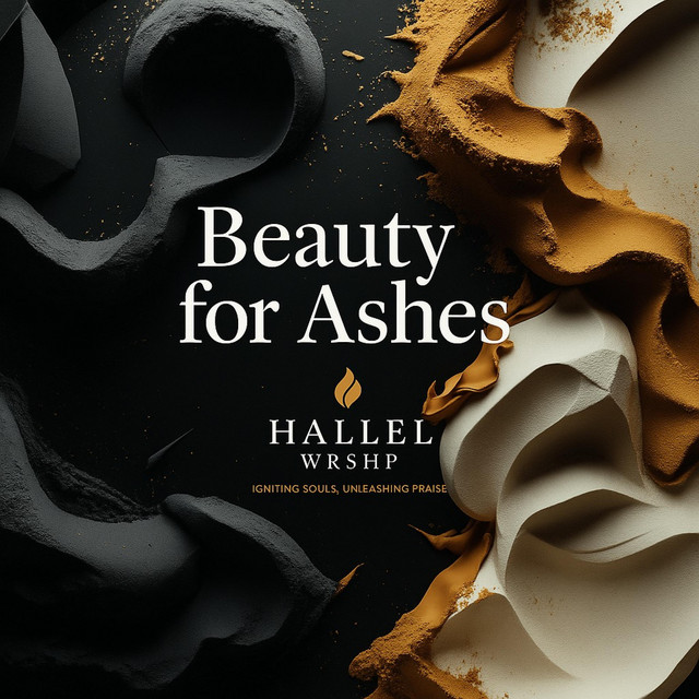 Beauty for Ashes cover art