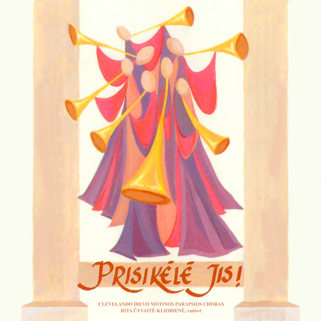 Prisikėlė Jis ! cover art