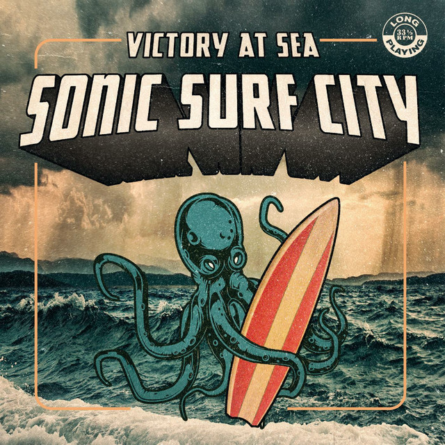 Victory At Sea cover art