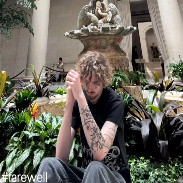 #farewell cover art