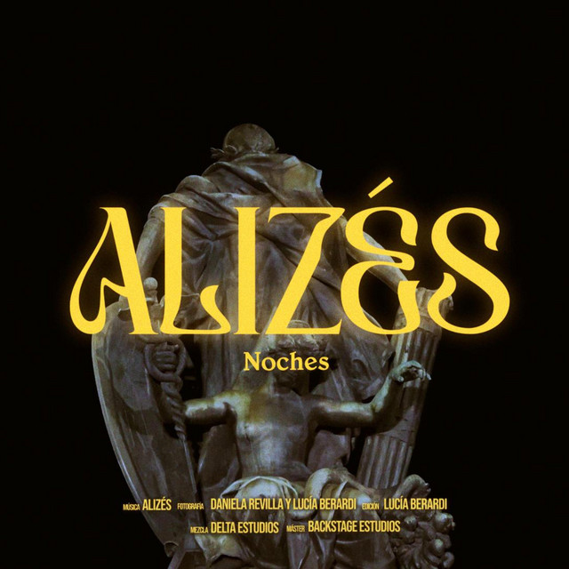 Noches cover art
