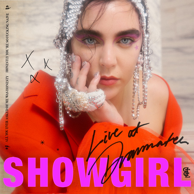 Showgirl (Live at Dramaten) cover art