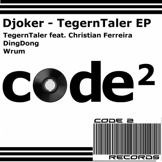 TegernTaler EP cover art