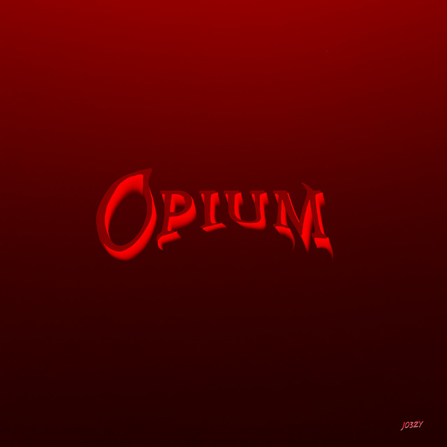 Opium cover art