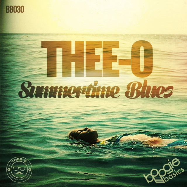 Summertime Blues cover art