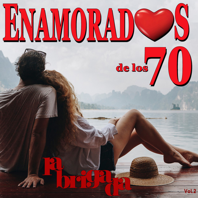Enamorados de los 70, Vol. 2 cover