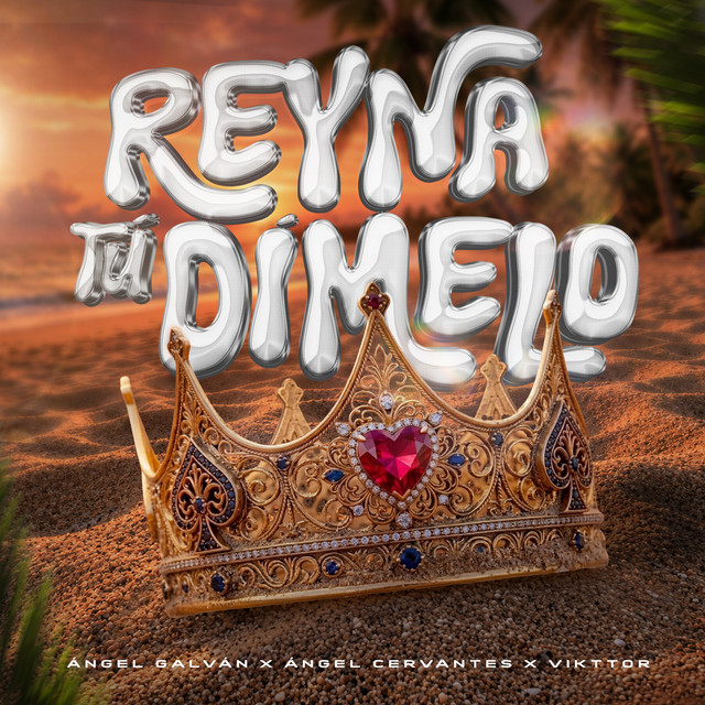 Reyna Tú Dímelo album image