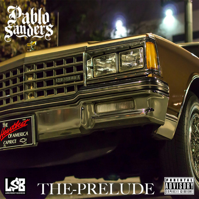 The Prelude cover