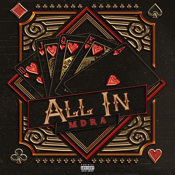 ALL IN cover