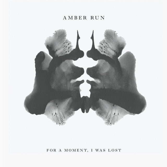 For A Moment, I Was Lost cover art