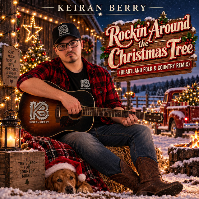 Rockin' Around the Christmas Tree (Heartland Folk & Country Remix