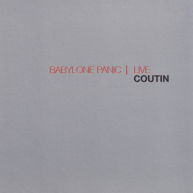 Cover du titre Babylone Panic  2013
