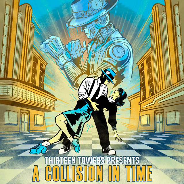 A Collision In Time album image