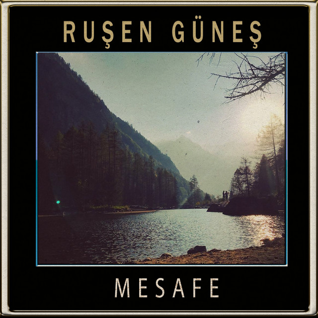 Mesafe cover art