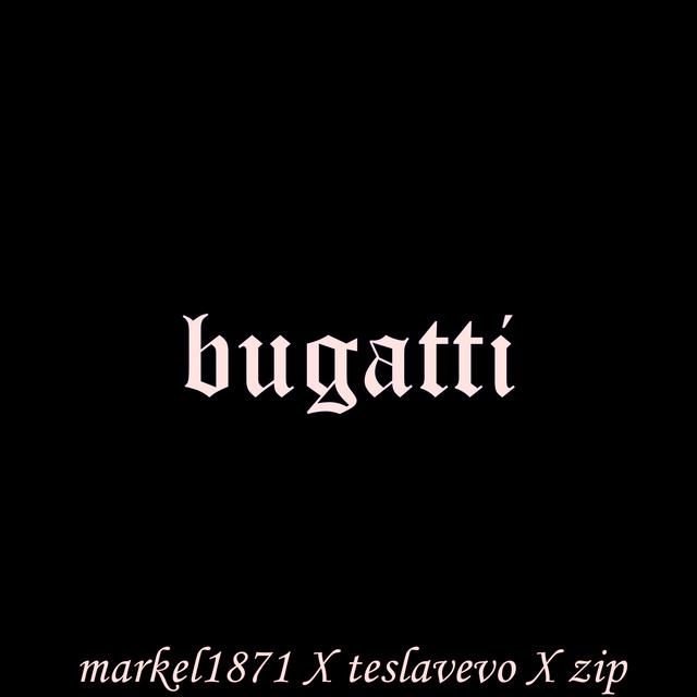 Bugatti cover art
