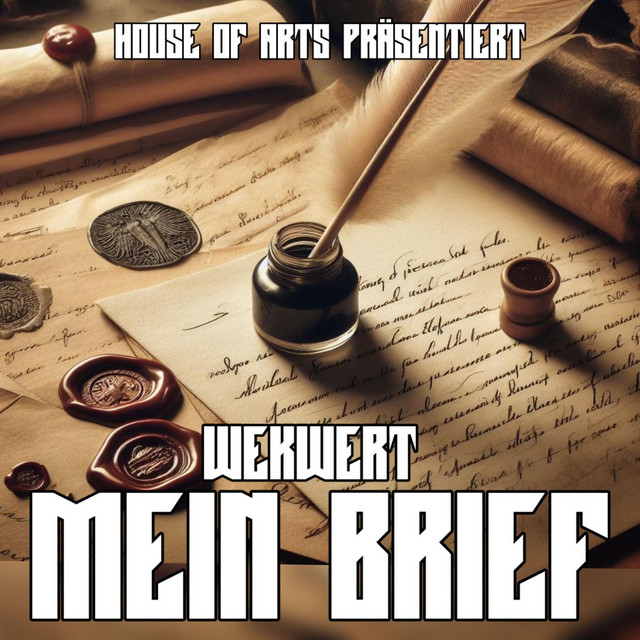 Mein Brief cover