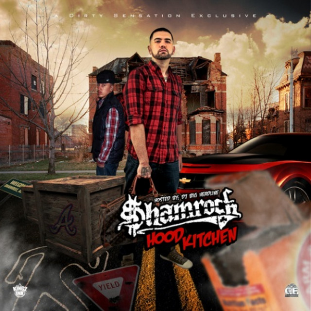 Hood Kitchen cover art