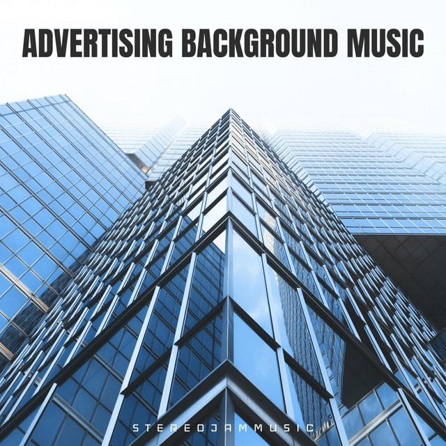 Обкладинка StereojamMusic — Advertising Background Music for Creative Corporation
