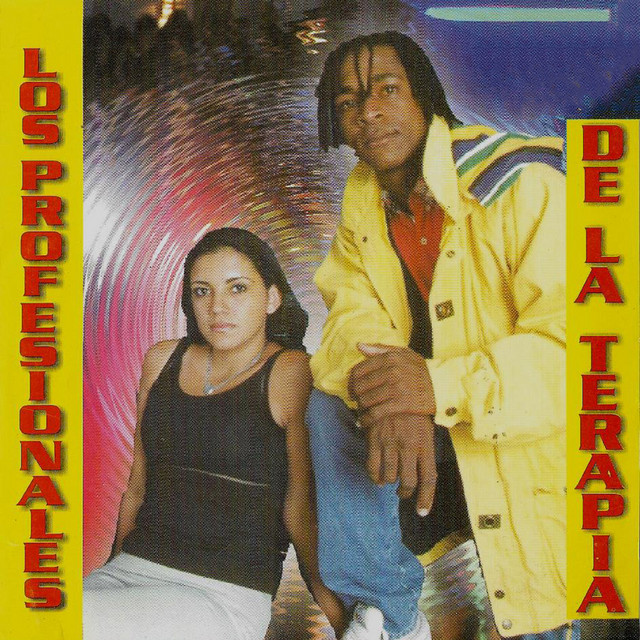 Los Profesionales de la Terapia cover art
