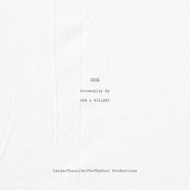 Gone (feat. HILLARI)