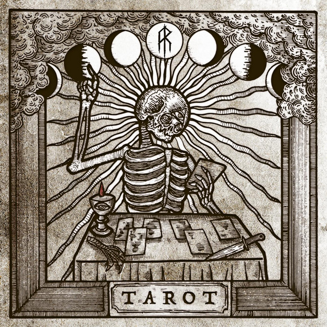 Tarot cover art