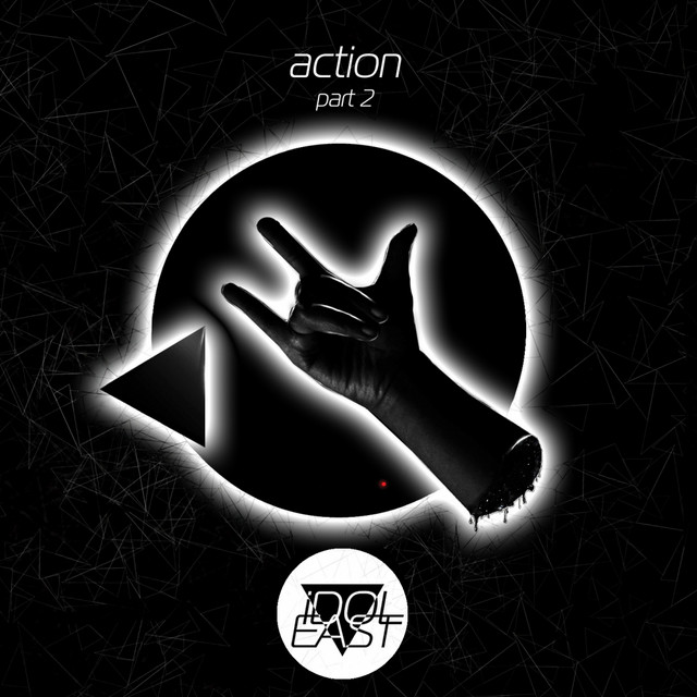 Action LP Pt. 2 cover