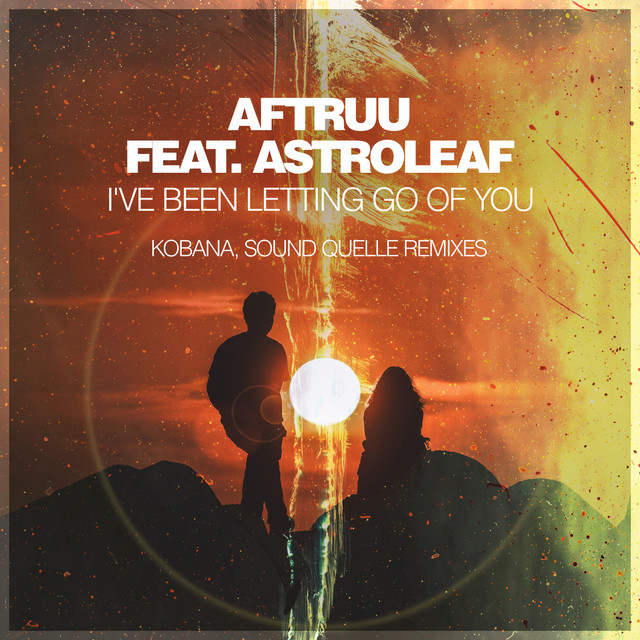 I've Been Letting Go Of You - Kobana Vocal Remix