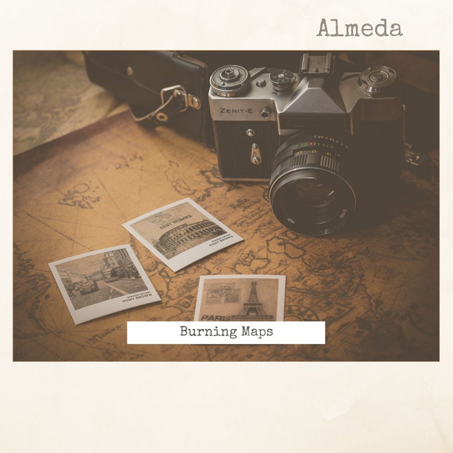Burning Maps cover art