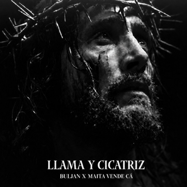 Llama y cicatriz