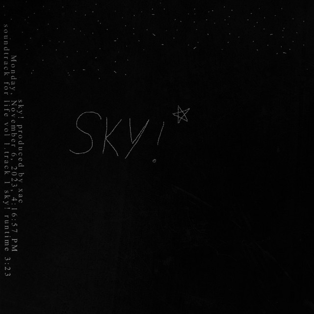 Sky! cover art