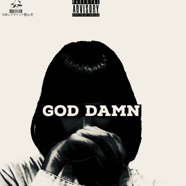 God Damn cover