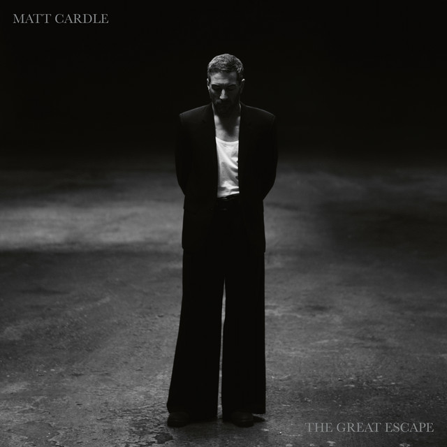 Capa de Drinking Dreams - Matt Cardle