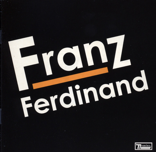 Franz Ferdinand cover art