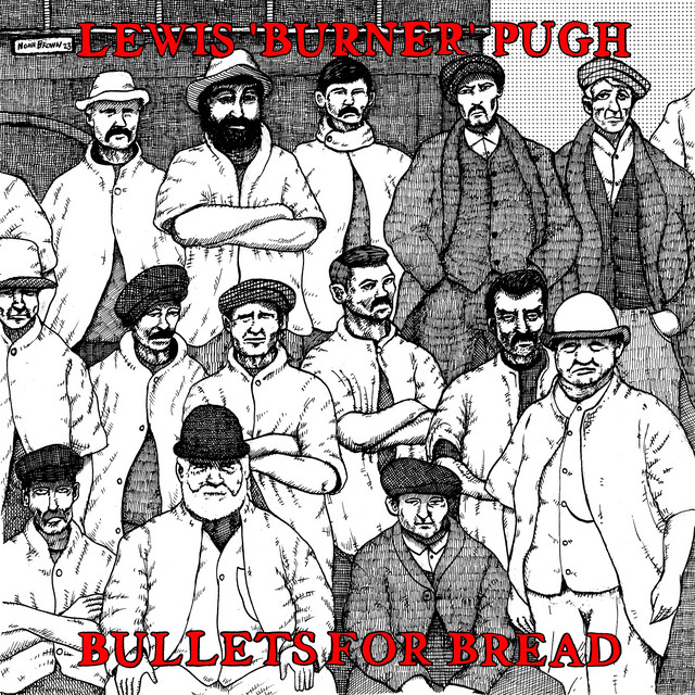 Bullets for Bread cover art