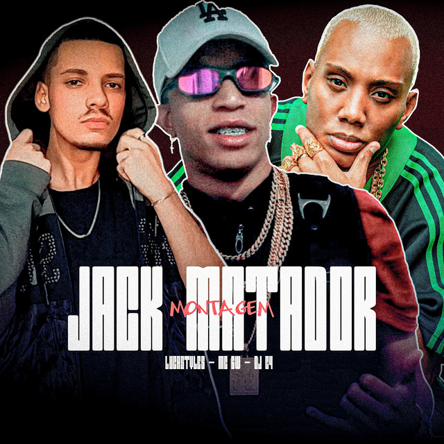 MONTAGEM J4CK MAT3DOR
