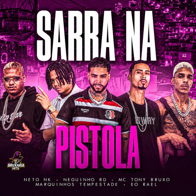 Sarra na Pistola