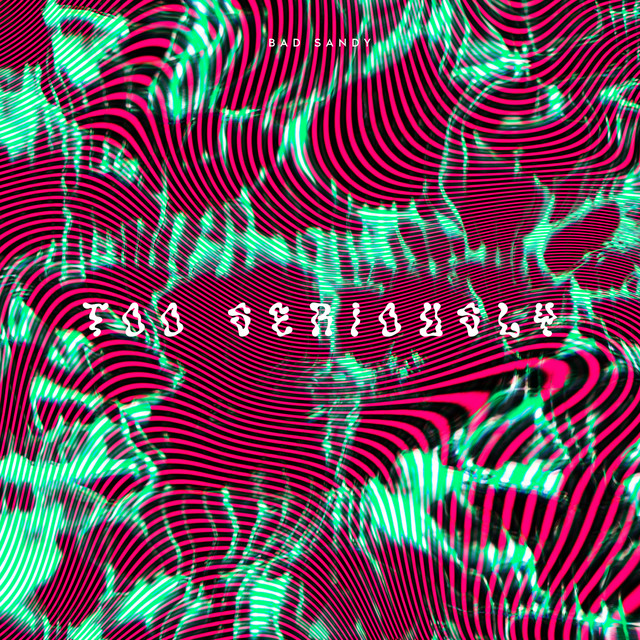 Too Seriously album art