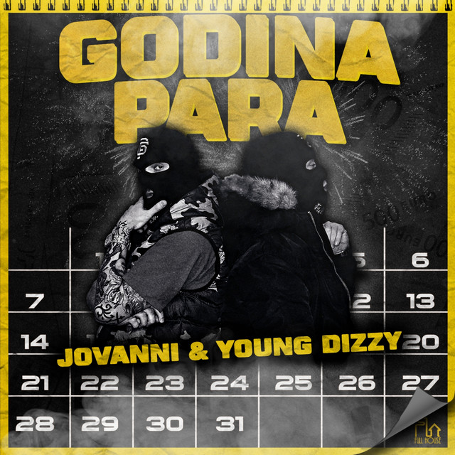 Godina para cover art